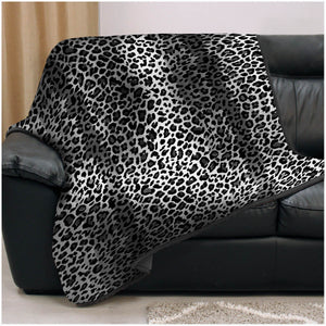 DOUBLE Faux Fur Throw