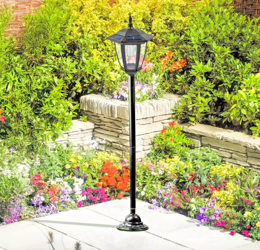 Solar Lantern/ Lamp Outdoor Light