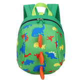 Kids Dino Backpack with Safety Reins