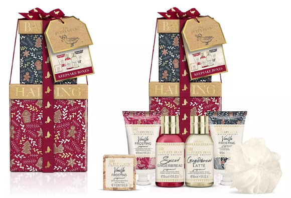 2-pack Baylis & Harding The Fuzzy Duck Winter Wonderland Luxury Pamper Gift Set