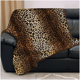 DOUBLE Faux Fur Throw