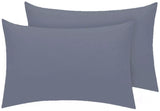 4 Pack Polycotton Pillowcases