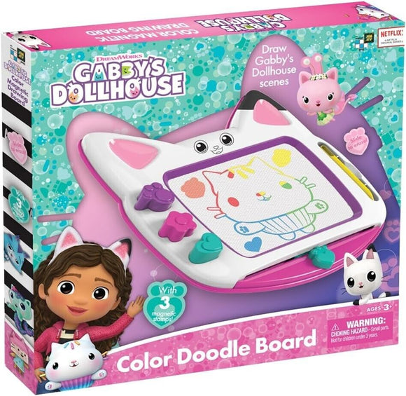 Gabby's Dollhouse Doodle Board