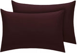 4 Pack Polycotton Pillowcases