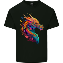 Load image into Gallery viewer, A Fantasy Dragon  T-Shirt