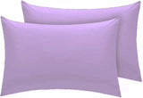 4 Pack Polycotton Pillowcases