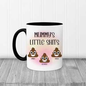 Mums Little Shits