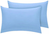 4 Pack Polycotton Pillowcases