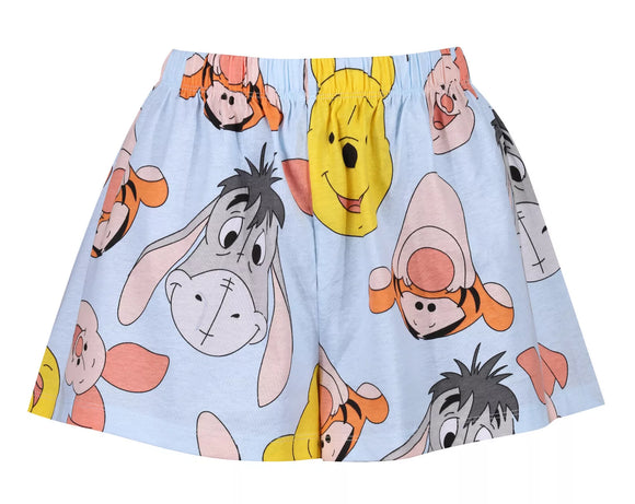 Winnie  Ladies Short Loungewear/Pyjama Bottoms