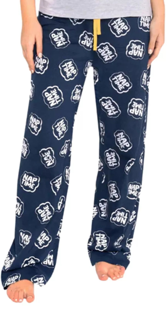 Mens Lounge Pants - Nap time