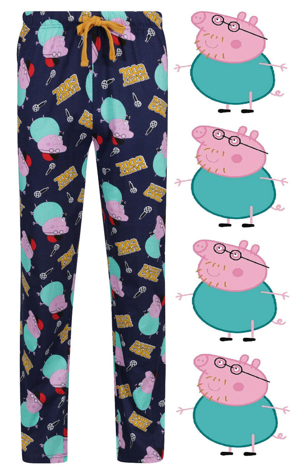 Mens Peppa Pig Lounge  Wear