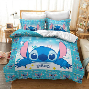 Stitch Duvet Set