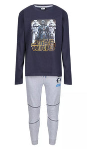 Boys SW Character PJS