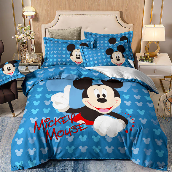 Cartoon Just Mickey Bedding