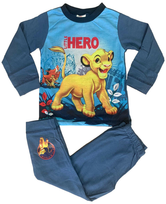 Lion King PJS