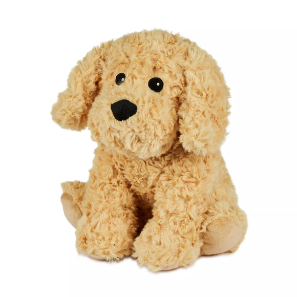 Warmies Junior Microwavable Plush Cockapoo Hot Or Cold Lavender Scented