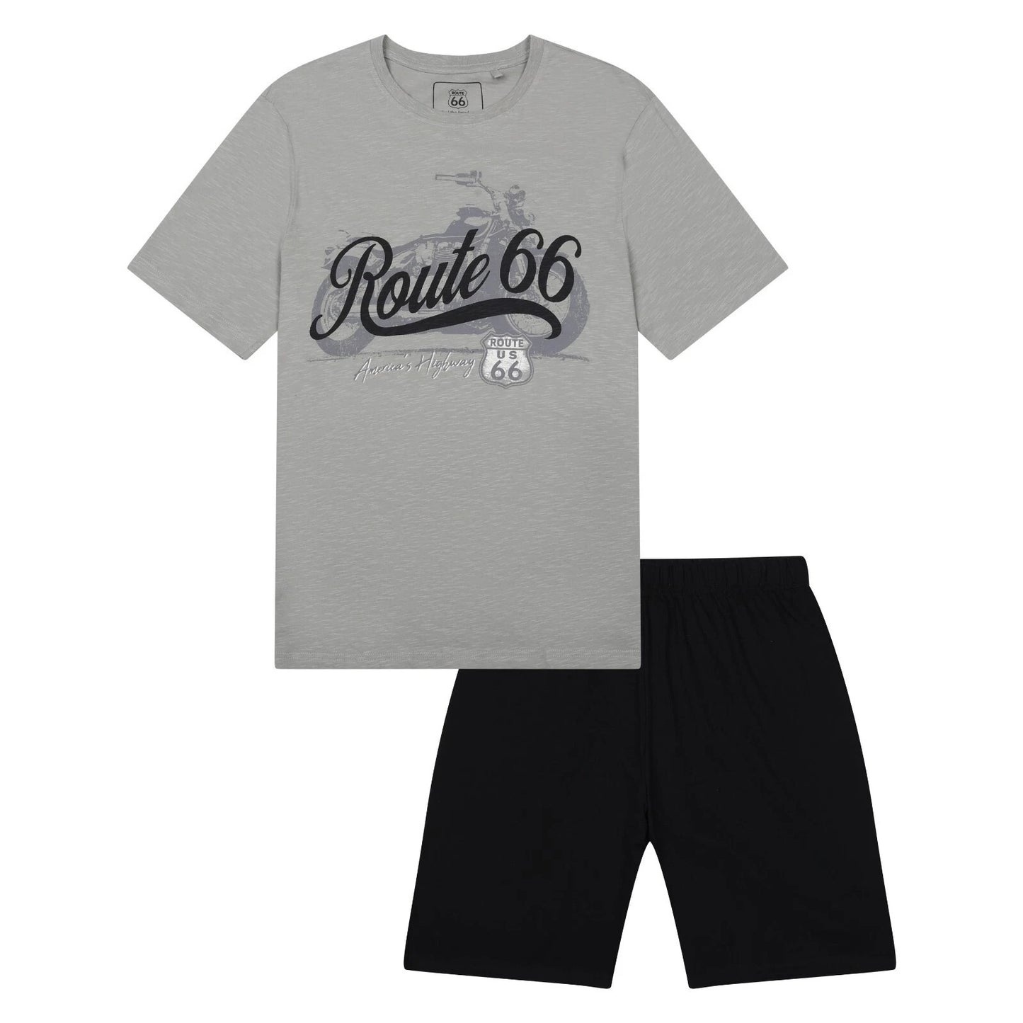 Mens   Route 66 PJ'S