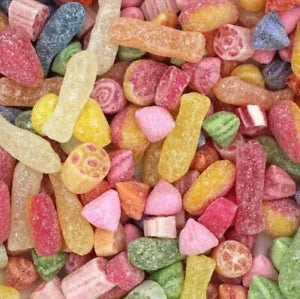 Yorkshire Mixture Sweets Pouch - 500g