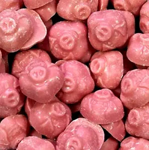 Chocolate Pink Pigs Pouch - 500g