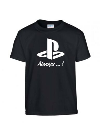 Playstation Always Inspired T Shirt