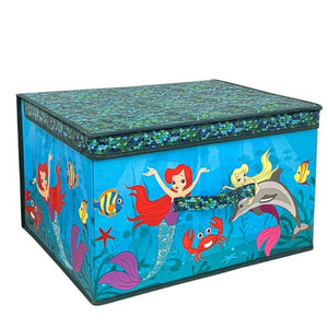 Mermaid Jumbo Storage Box