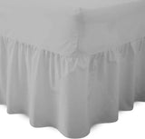 Fitted Valance Bed Sheet