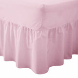 Fitted Valance Bed Sheet