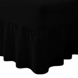 Fitted Valance Bed Sheet