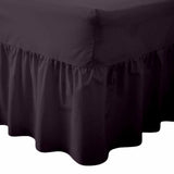 Fitted Valance Bed Sheet