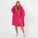 Supersoft Oversized Hoodie Blanket