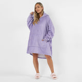 Supersoft Oversized Hoodie Blanket