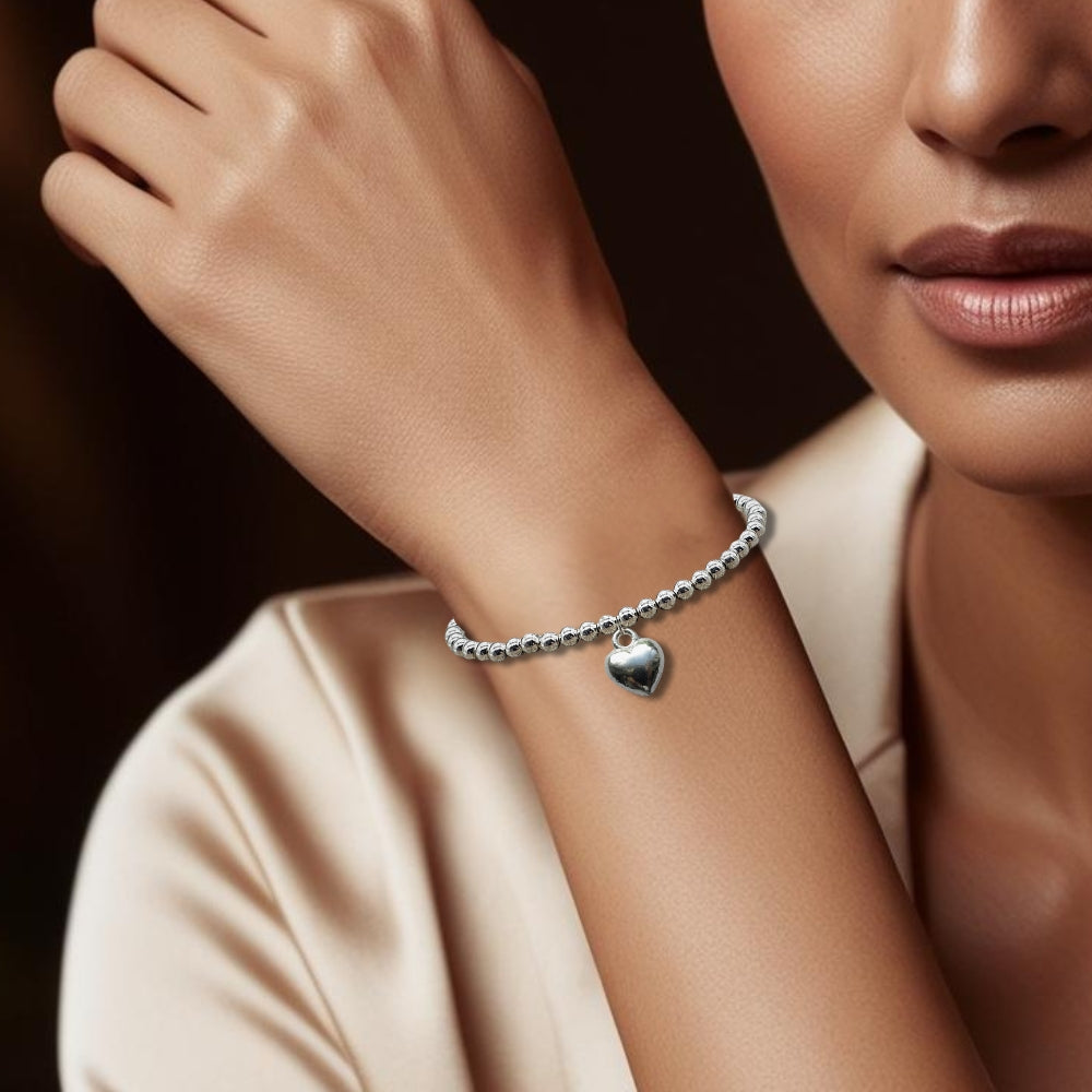 Best Cat Mum Bracelet and Gift Card