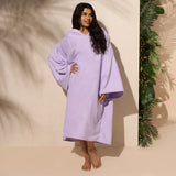 Adult Oversized Changing Poncho Robe