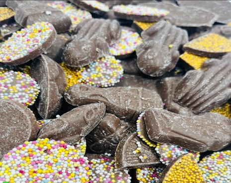 Milk Chocolate Pick N Mix 1kg Bag