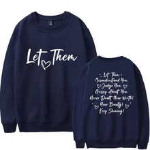 Load image into Gallery viewer, Keep Shining Slogan Sweatshirt