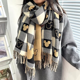 Mickey Scarf