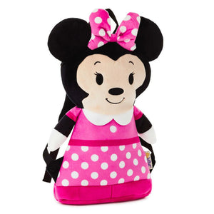 Minnie Mouse Plush Backpack