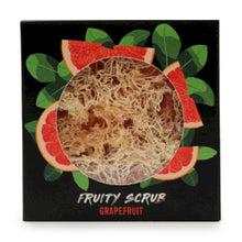 Load image into Gallery viewer, Fruity Scrub Soap on a Rope