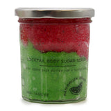 Fragranced Sugar Body Scrub