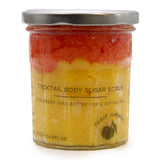 Fragranced Sugar Body Scrub