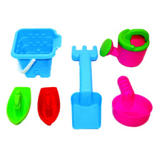 Load image into Gallery viewer, Kids Childrens Sand Water Table Toy With Accessories