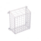 Medium Letterbox Door Post Mail Catcher Basket Cage Holder Guard