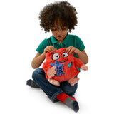 Love Monster Feature Giggle Soft Cuddly Toy