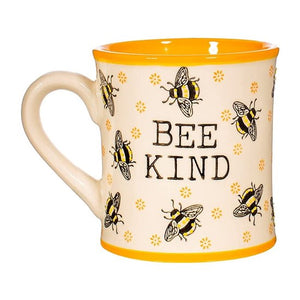Sass & Belle Bee Kind Mug