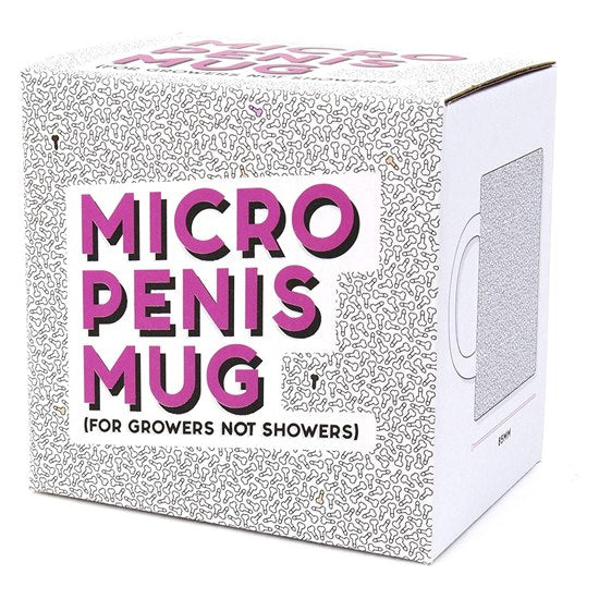 Micro Penis Mug