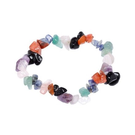 Gemstone Healing Bracelet