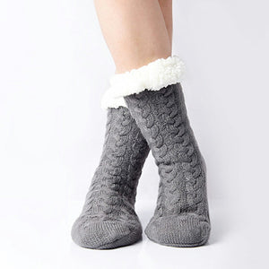 Warm Fluffy Socks