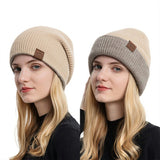 Unisex Winter Knitted Hat