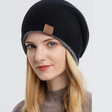 Unisex Winter Knitted Hat