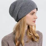 Unisex Winter Knitted Hat